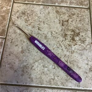 Woobles Luna the Bat Hook